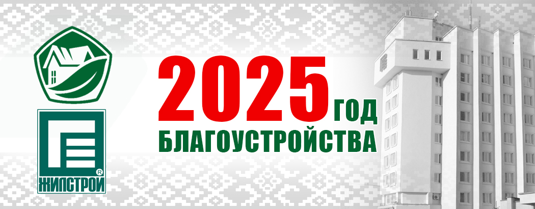 Год Благоустройства 2025