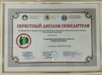 Жилстроевцы, с Почётным ДИПЛОМОМ победителя!