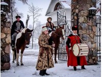 Экскурсия в парк- музей Сула для членов первичной профсоюзной организации ОАО " Гродножилстрой"