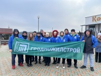 ОАО "Гродножилстрой" ПЕРВЫЕ в зимней областной спартакиаде