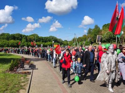 80 лет Великой Победы