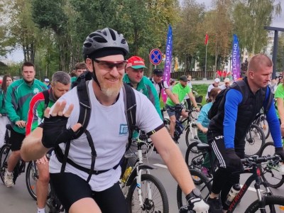 ДЕНЬ БЕЗ АВТОМОБИЛЯ - 22 сентября