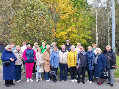 Декада золотого возраста в Жилстрое