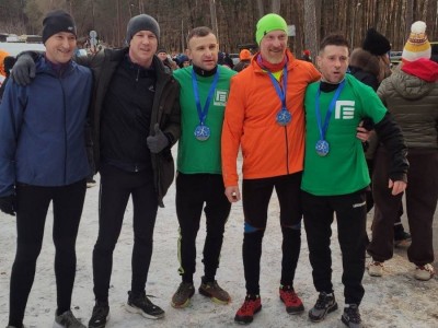 Забег трезвости 1 января 2026г.