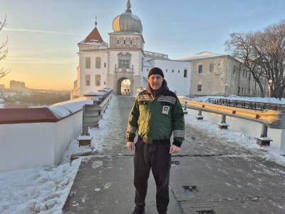 Ровинский Саша - Архитект.наследие