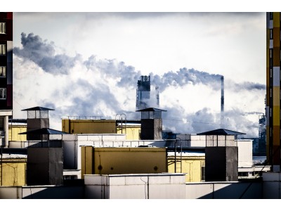 Дыхание индустрии