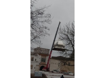 иЛукашик - Наследие - СЗ и кран