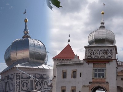 Лукашик - коллаж - Наследие 2