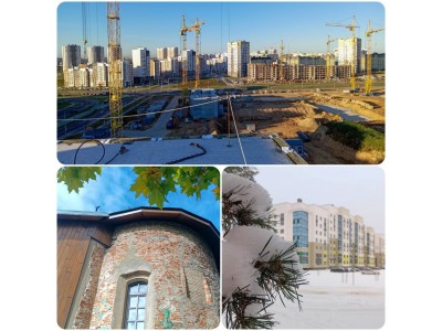 Юрий коллаж из 3 фото -Наследие