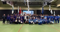 2-ой этап Республиканской спартакиады среди организаций Белорусского профсоюза строителей