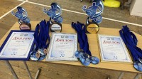 Итоги первенства по мини-футболу на призы первичной профсоюзной организации ОАО «Гродножилстрой»