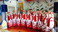 Наши ветераны снова зажгли!