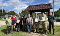 Первенство ОАО «Гродножилстрой» по ловле рыбы