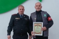 Масштабные соревнования среди добровольных дружин города Гродно