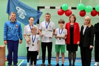 15 мая День Семьи и спорта