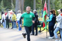 Традиционно жилстроевцы поддержали «Пробег единства»