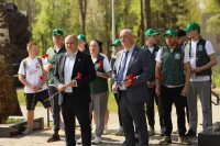 Патриотическая велопрогулка «Дорогами памяти»