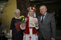 Связь поколений: в ОАО «Гродножилстрой» прошли традиционные «Майские встречи»