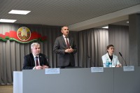 В рамках патриотического проекта «Уверенное завтра» состоялся молодёжный форум