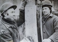 Золотой фонд «Гродножилстроя»: полвека  преданности профессии