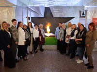 Жилстроевцы посетили концерт-реквием "КАЖДЫЙ ТРЕТИЙ"