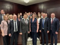 Обмен депутатским опытом