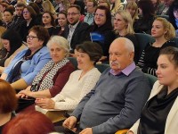 Ветераны посетили концерт-реквием "КАЖДЫЙ ТРЕТИЙ"