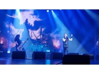 Члены первичной профсоюзной организации ОАО "Гродножилстрой" на выходных посетили концерт легендарной рок-группы "Кипелов"