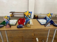 Результаты первенства по волейболу