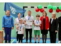 15 мая День Семьи и спорта