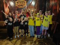 Незабываемая неделя профсоюза вместе с квест шоу Форт Боярд