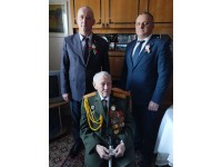 Благодарим за мирное небо!