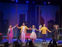 Профсоюзные активисты посетили драматический театр