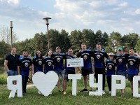 На волне побед: туристический слёт Гродножилстроя объединил спорт, память и праздник