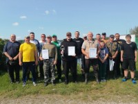 На «Доме Рыбака» определены лучшие рыбаки Гродножилстроя!