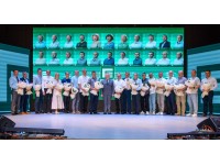 Праздничный концерт ко Дню строителя в ОАО "Гродножилстрой"