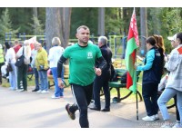 Традиционно жилстроевцы поддержали «Пробег единства»