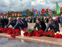 Торжественный митинг 17 сентября