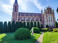 Профсоюзная организация ОАО «Гродножилстрой» посетила исторические места