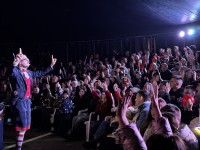 Выходные для членов профсоюза ОАО «Гродножилстрой» и их детей стали по-настоящему волшебными!