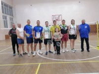 Определились сильнейшие бадминтонисты: в Политехническом колледже завершилось первенство ОАО "Гродножилстрой" по бадминтону