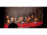 Яркий вечер для тружеников: более 300 членов профсоюза ОАО «Гродножилстрой» насладились искусством театра танца