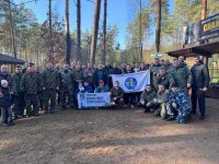 Пейнтбольная битва: как мы провели выходные с азартом и драйвом