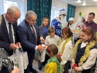 Акция "НАШИ ДЕТИ" продолжается!