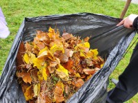 Первичка Союза женщин на Республиканском субботнике