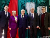 Торжественный концерт к 60-летию ОАО «ГРОДНОЖИЛСТРОЙ»