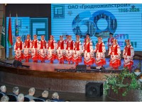 60-летие ОАО «ГРОДНОЖИЛСТРОЙ»