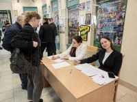 В ОАО «Гродножилстрой» прошла отчетная профсоюзная конференция