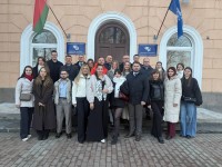 Молодёжный форум Профсоюза в Витебске: активное участие организаций Гродненщины