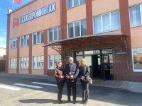 Юные художники с особенностями развития посвятили свои работы Коложской церкви